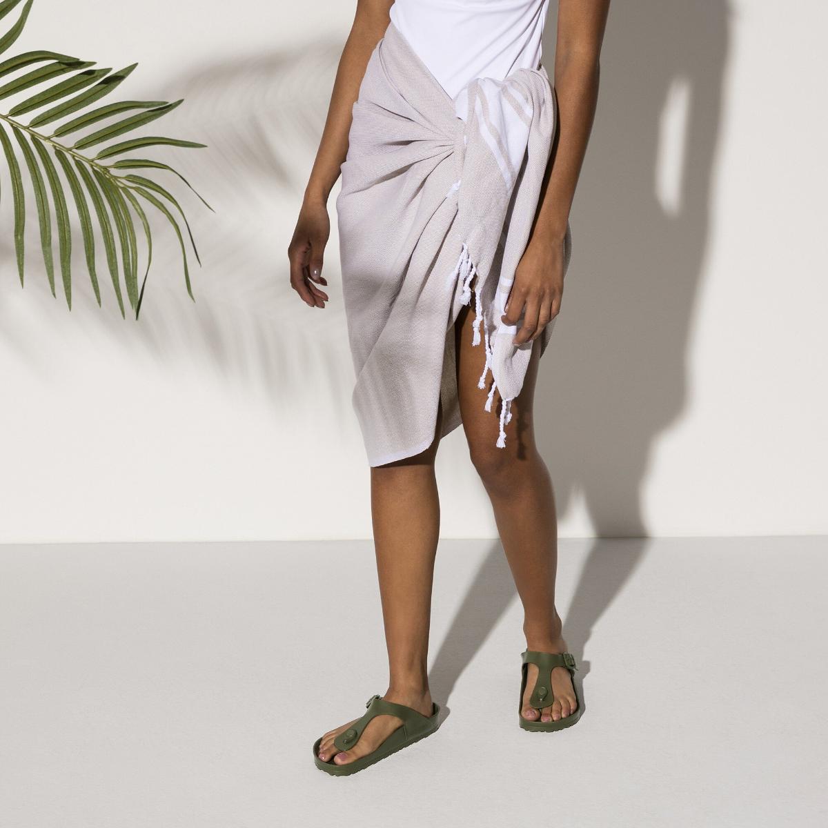 Birkenstock Gizeh Khaki - Image 5