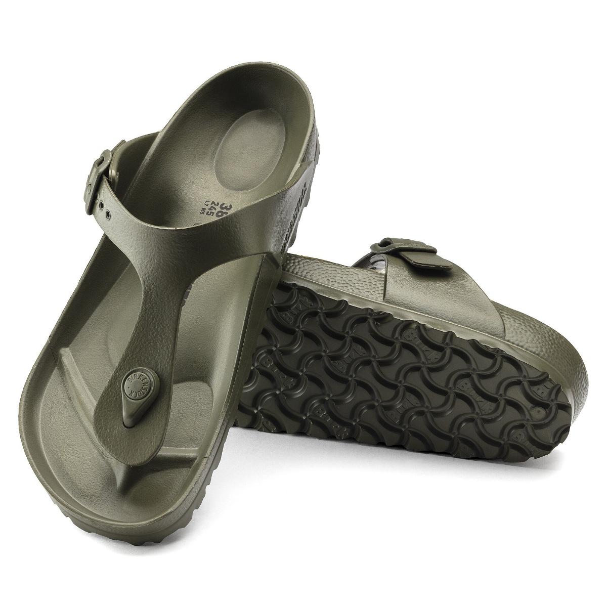 Birkenstock Gizeh Khaki - Image 6