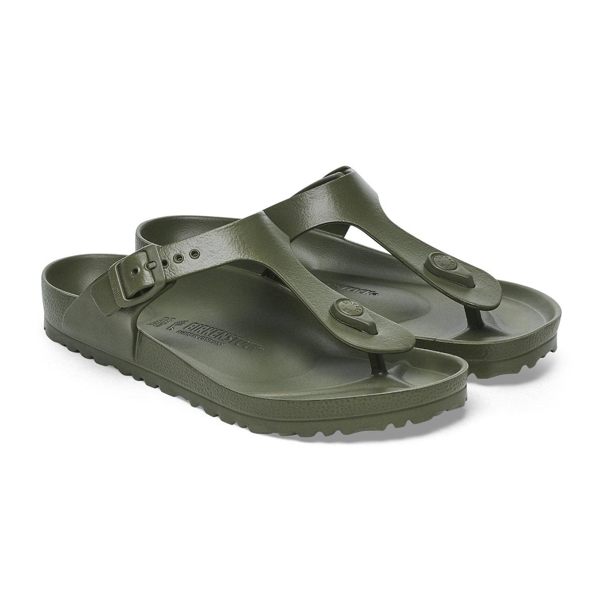 Birkenstock Gizeh Khaki - Image 7