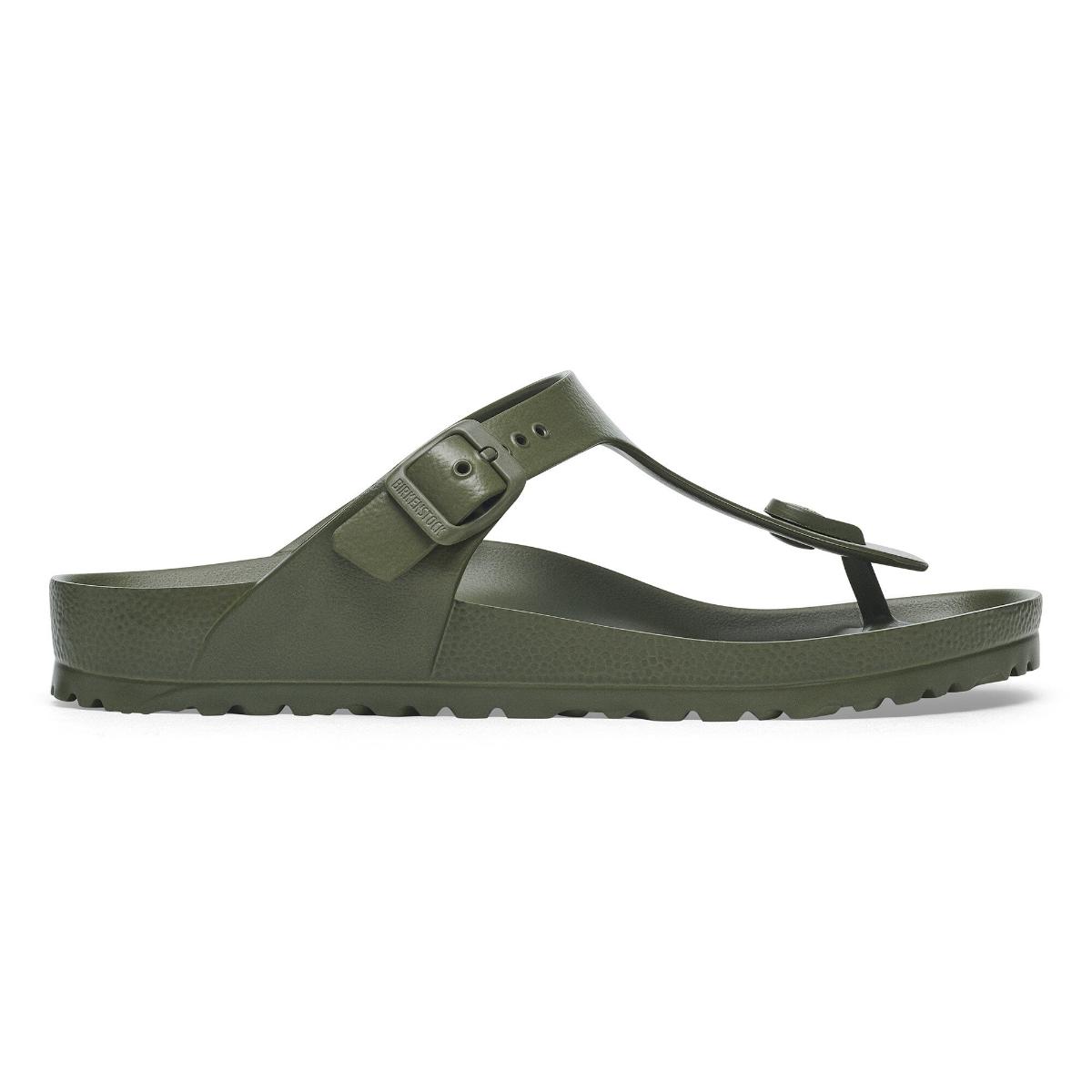 Birkenstock Gizeh Khaki - Image 8