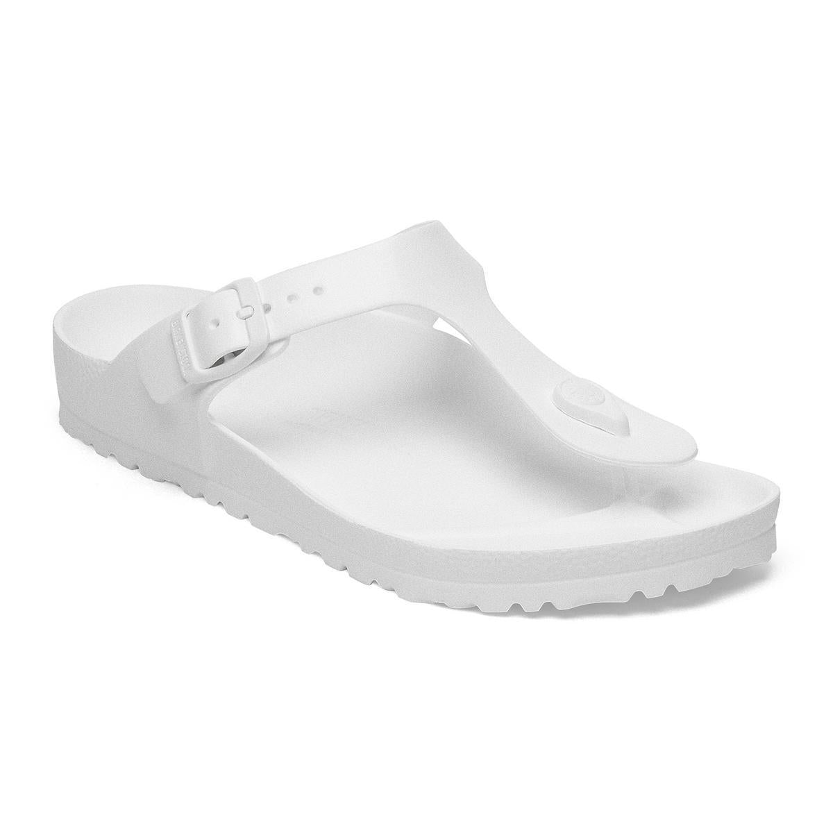 Birkenstock Gizeh White - Image 1