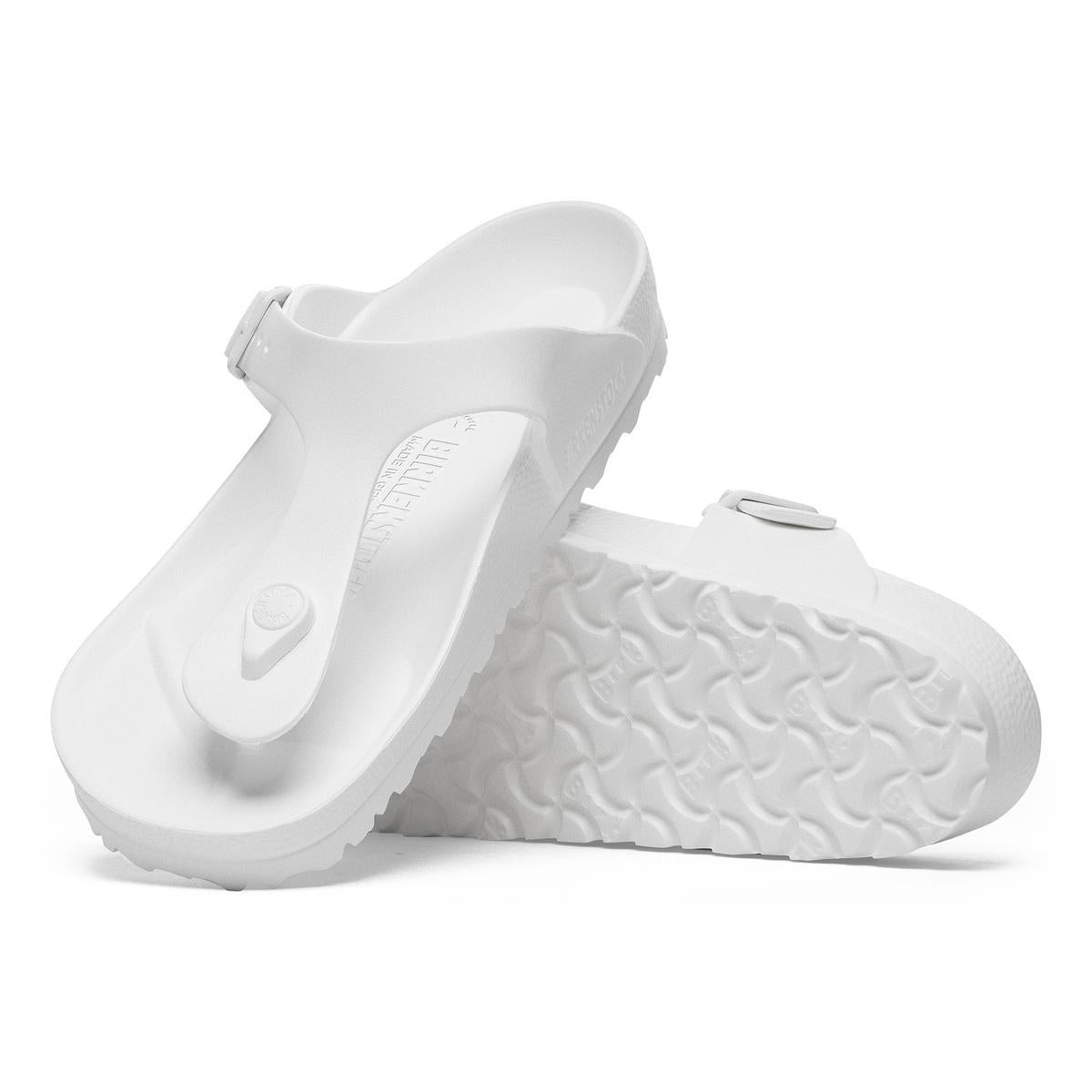Birkenstock Gizeh White - Image 2