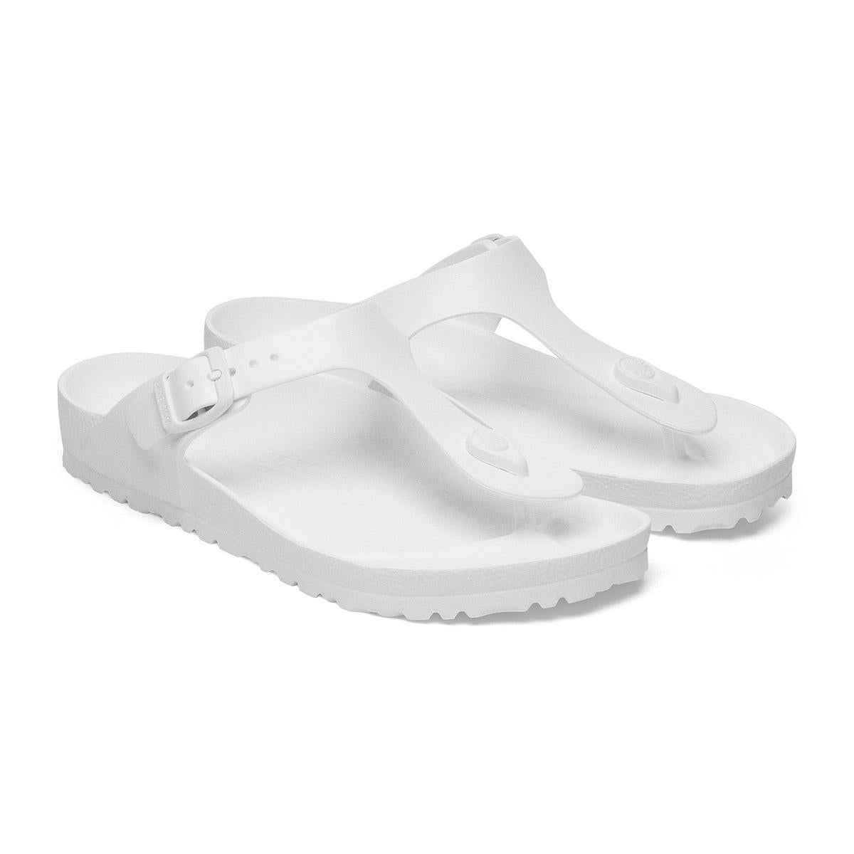 Birkenstock Gizeh White - Image 3