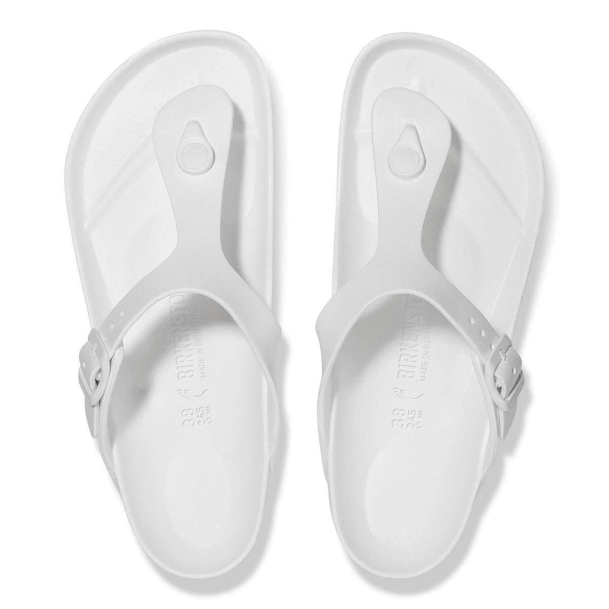Birkenstock Gizeh White - Image 5