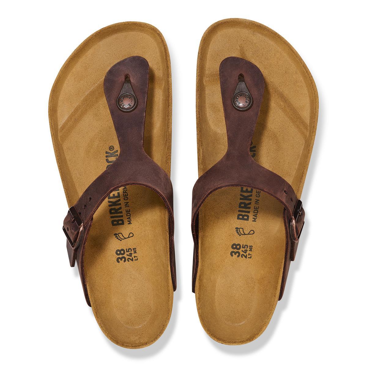 Birkenstock Gizeh Habana - Image 6