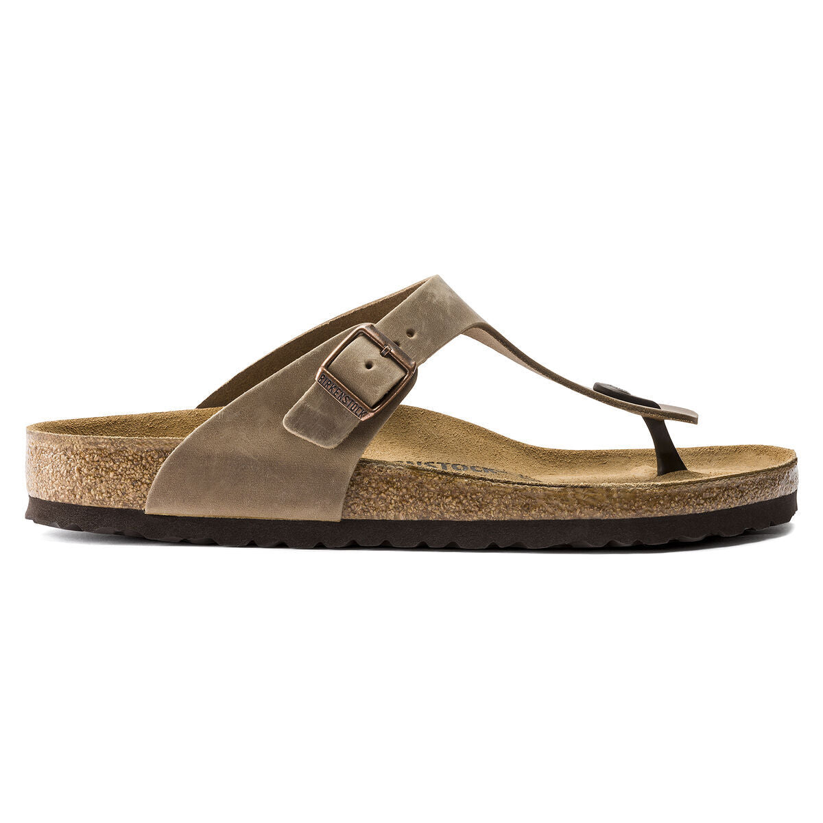 Birkenstock Gizeh Tobacco Brown - Image 7