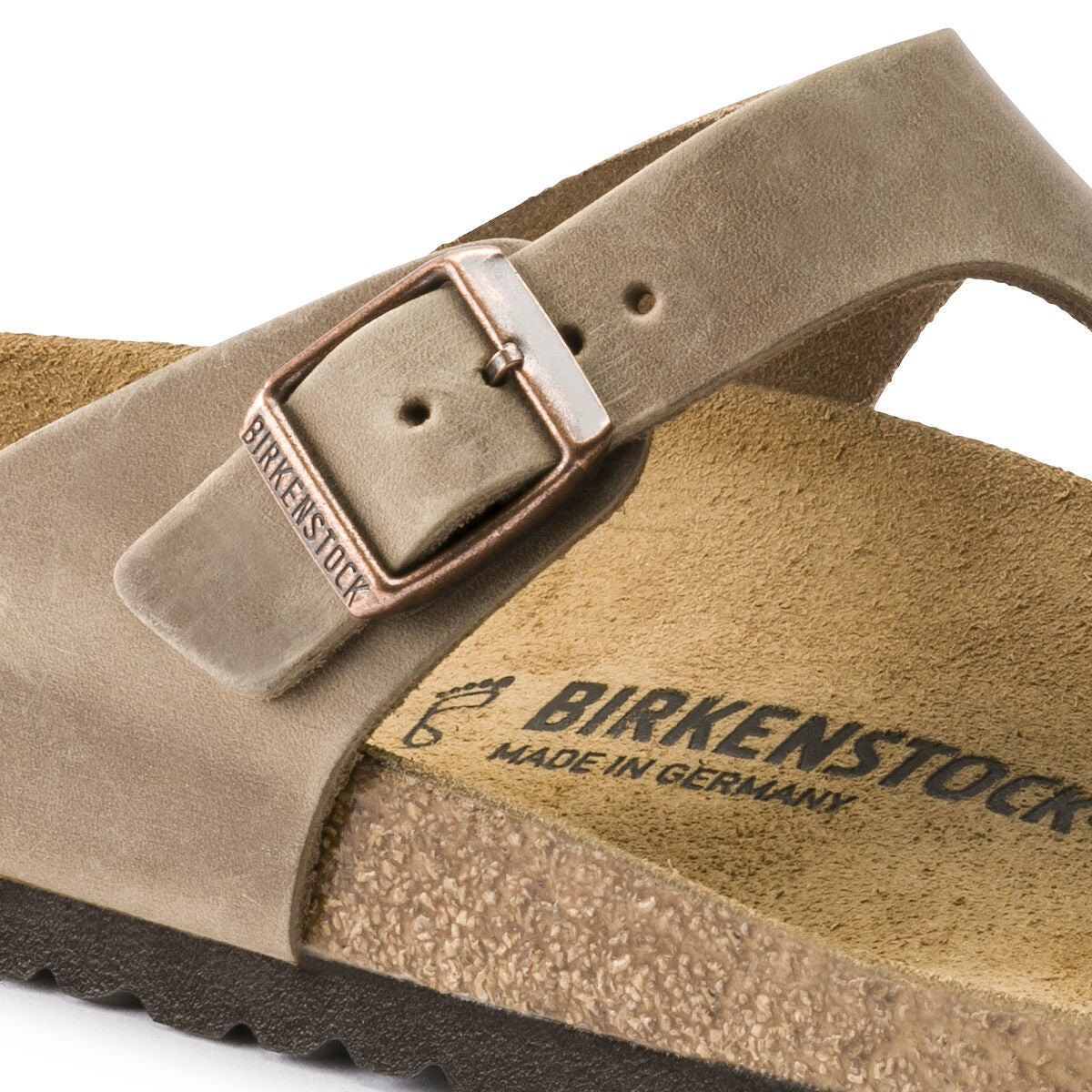 Birkenstock Gizeh Tobacco Brown - Image 8