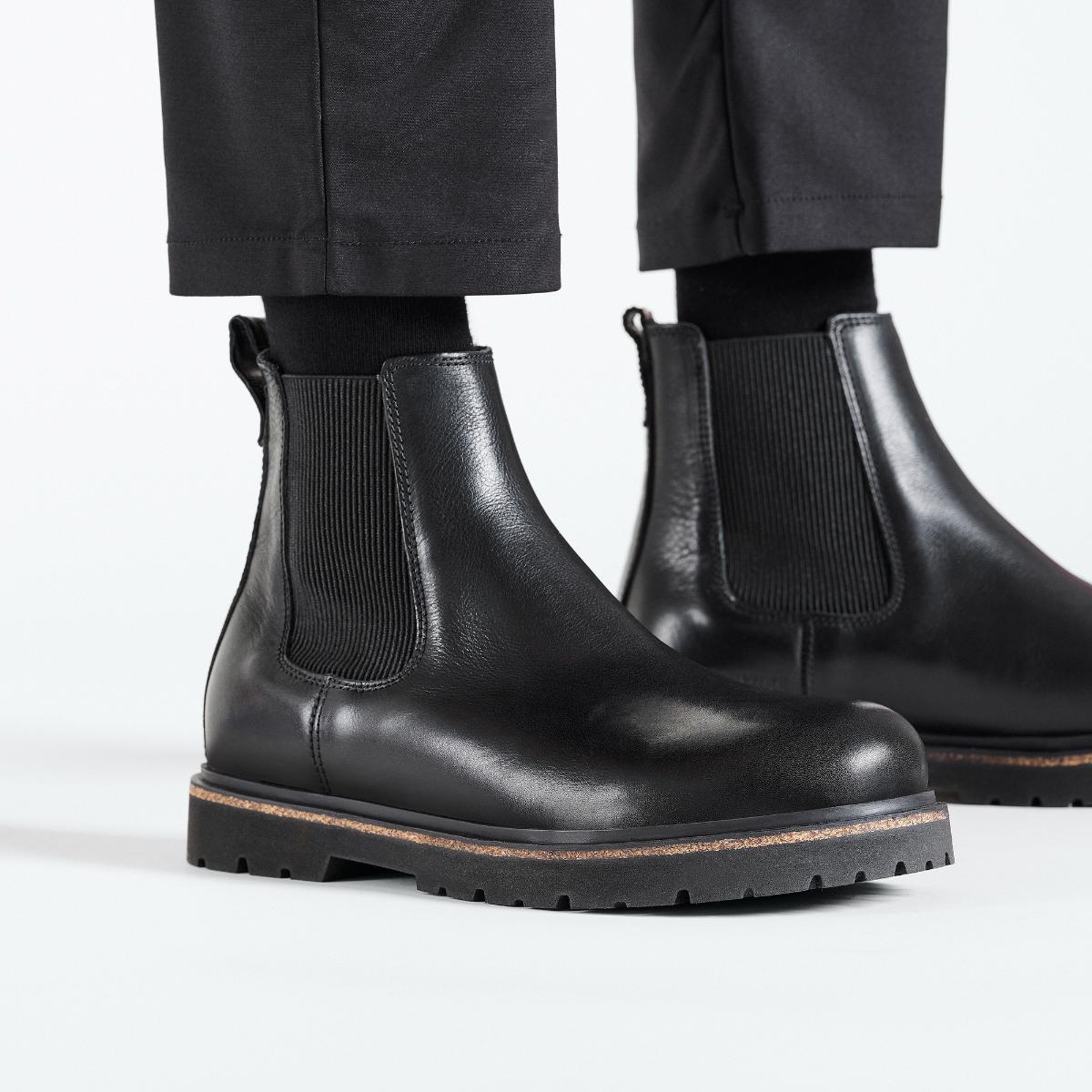 Birkenstock Highwood Black - Image 3