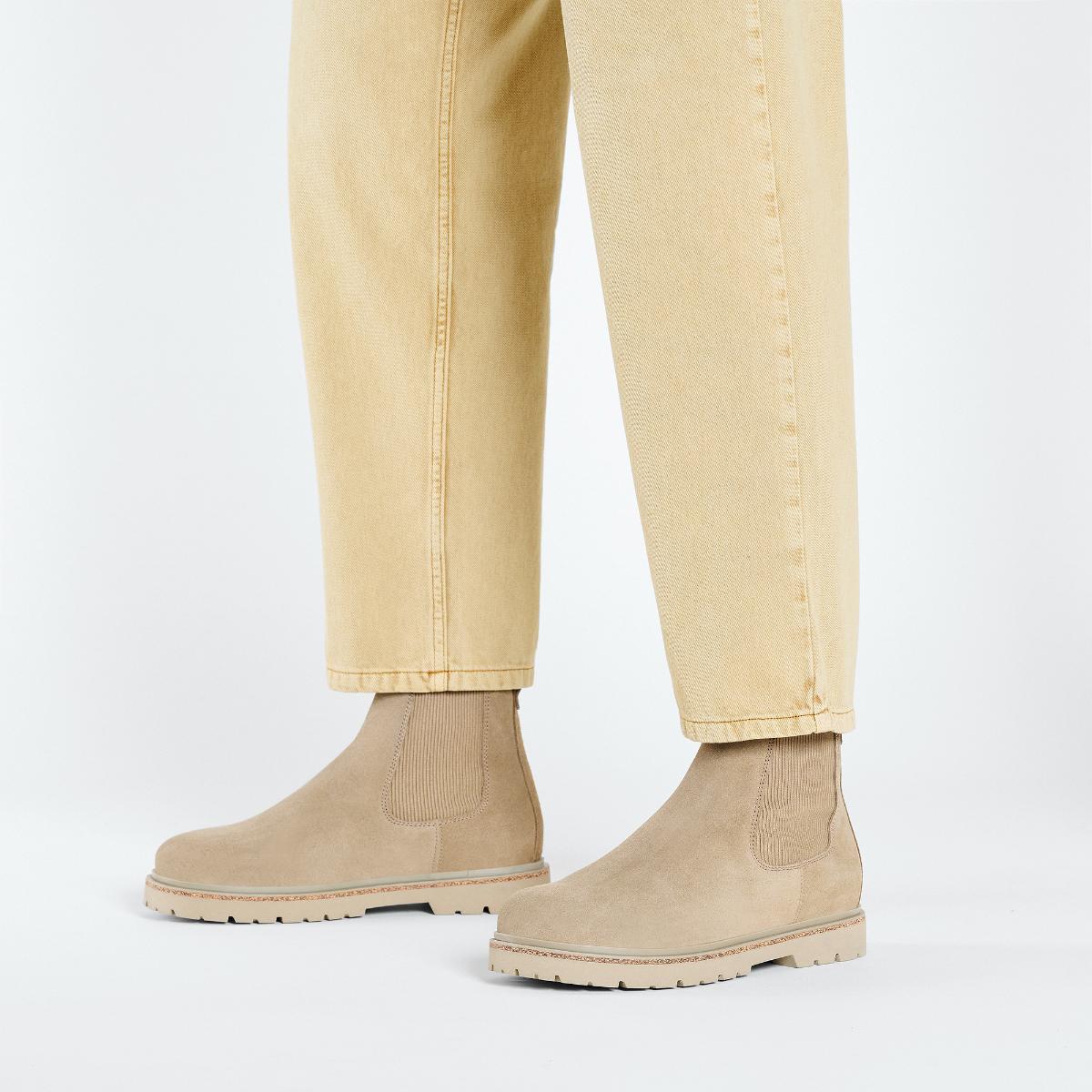 Birkenstock Highwood Taupe - Image 2