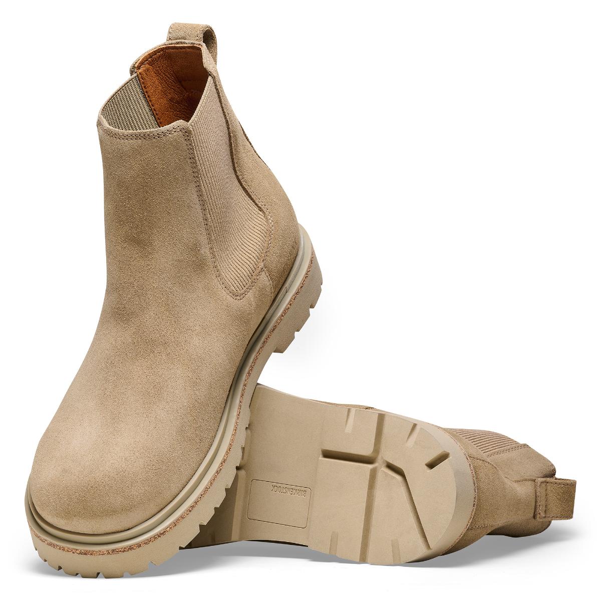 Birkenstock Highwood Taupe - Image 4