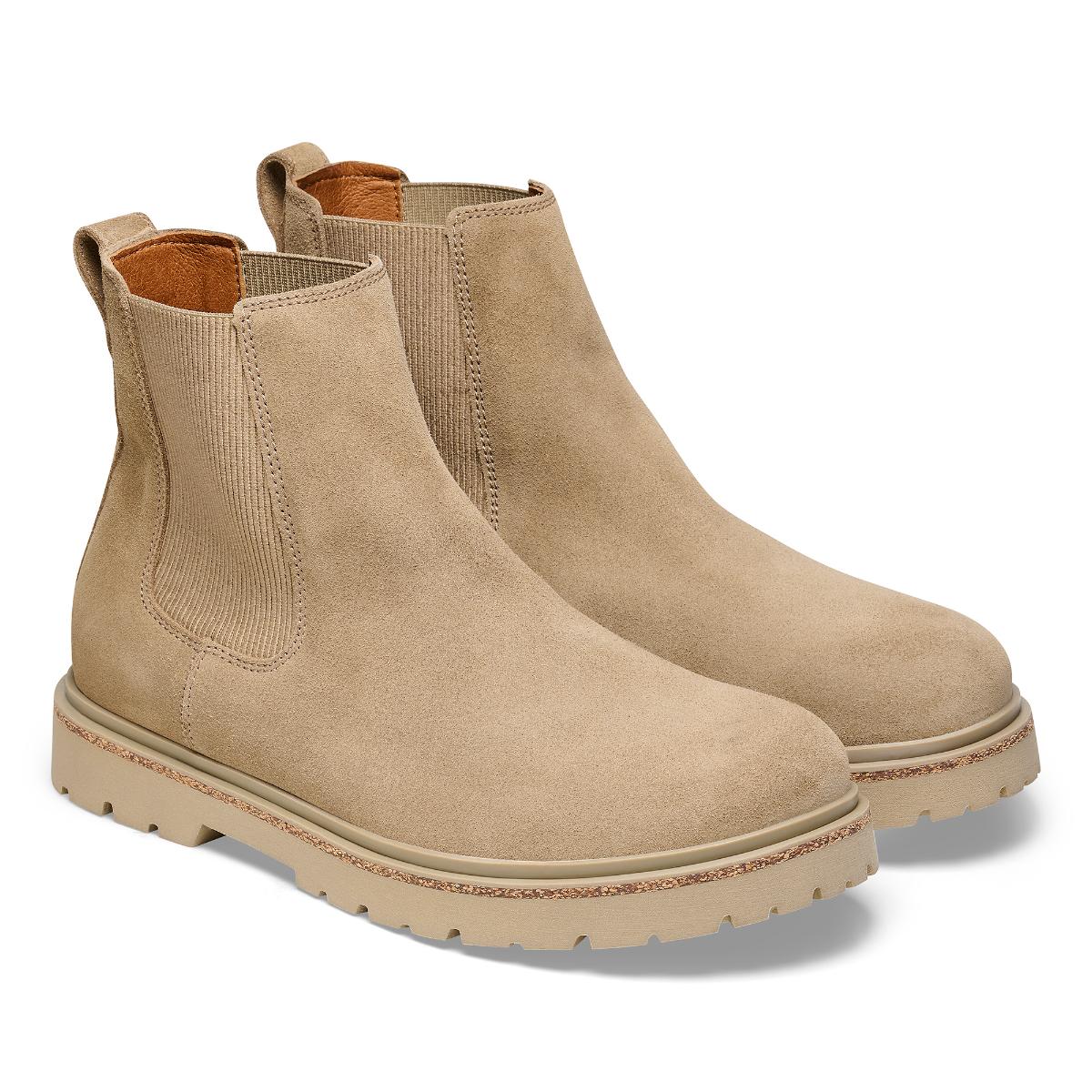 Birkenstock Highwood Taupe - Image 5