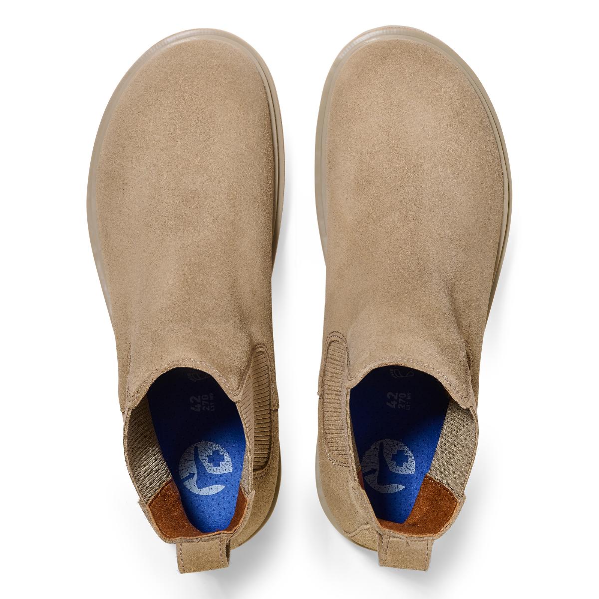 Birkenstock Highwood Taupe - Image 7