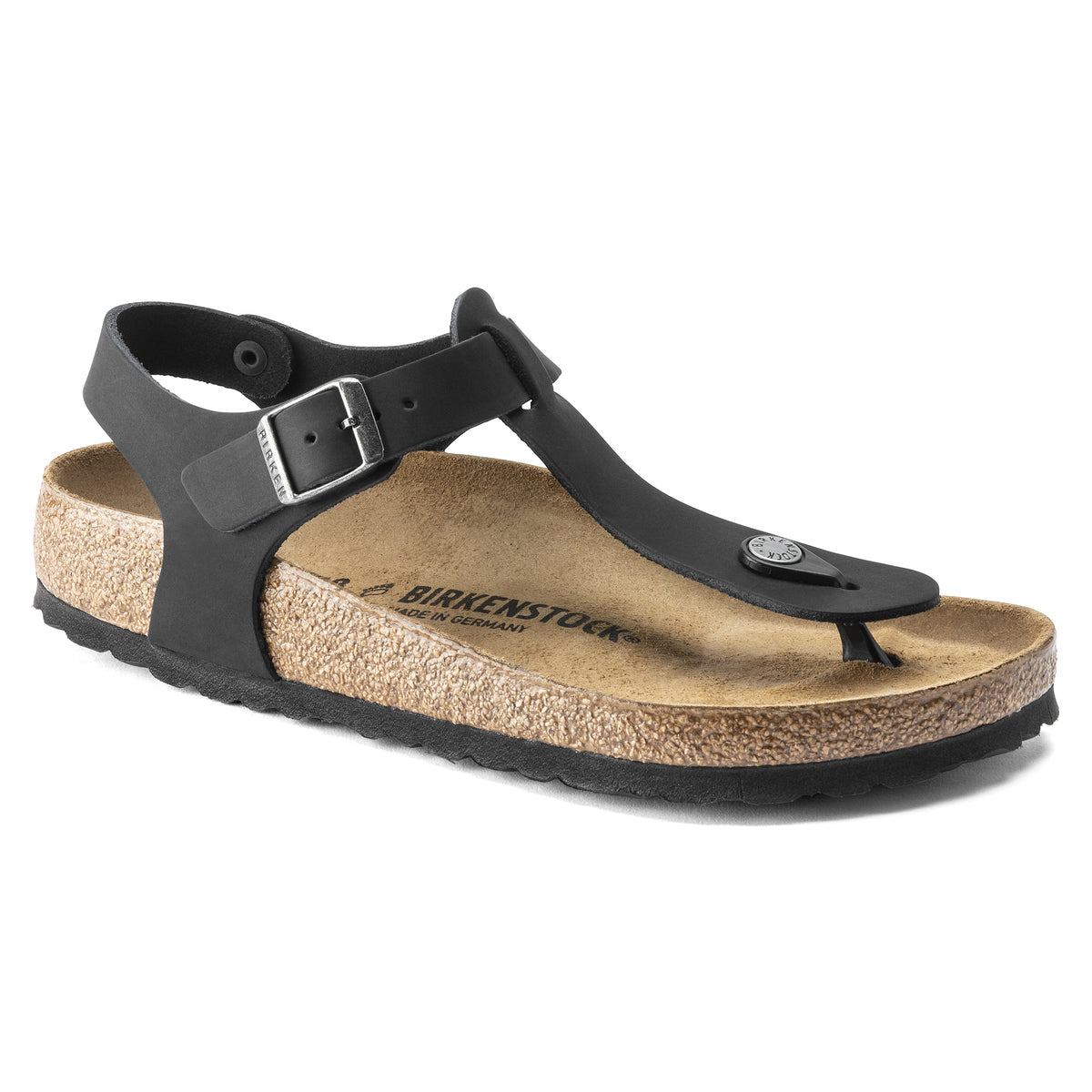 Birkenstock Kairo Black - Image 1