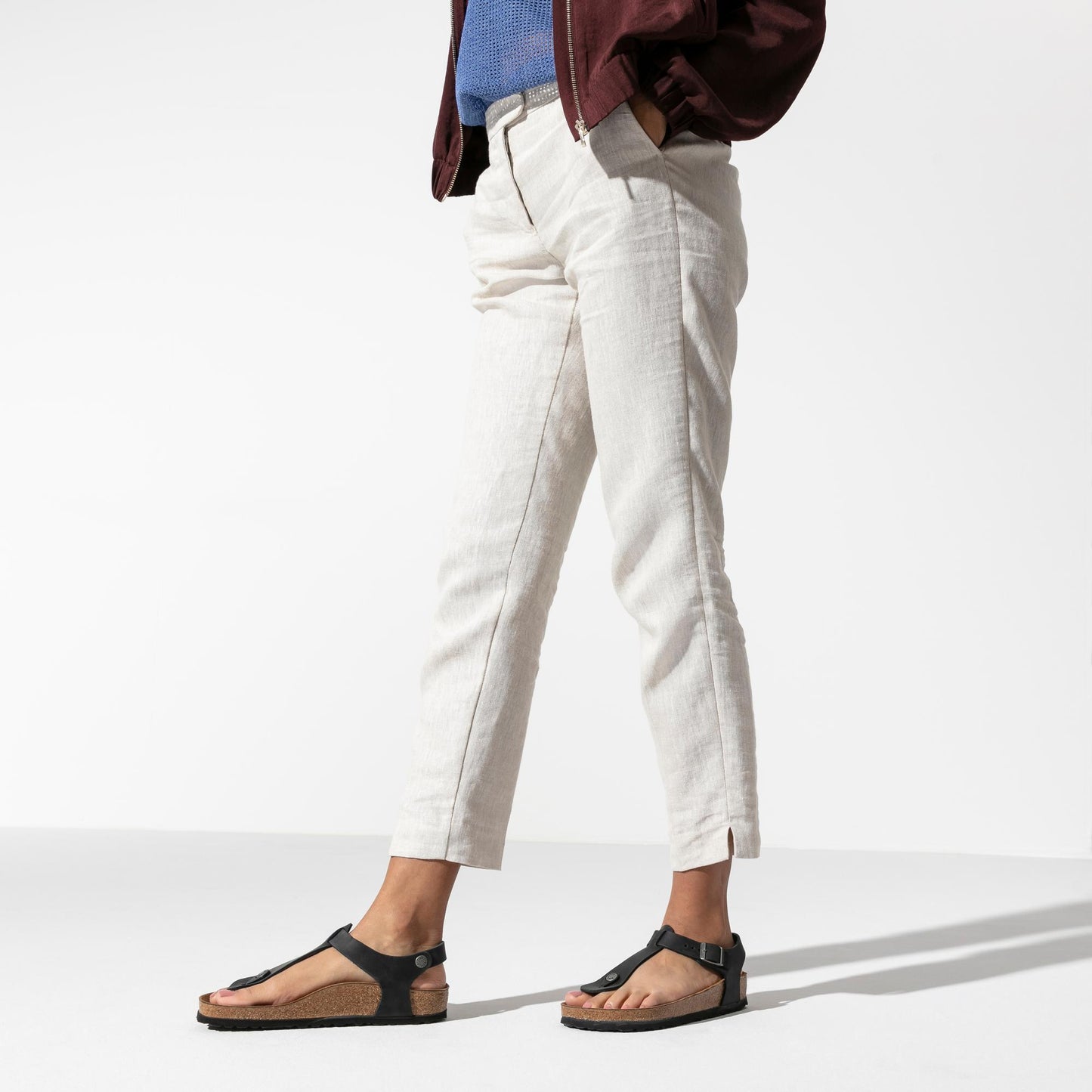 Birkenstock Kairo Black - Image 2