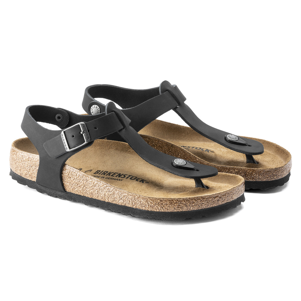 Birkenstock Kairo Black - Image 4