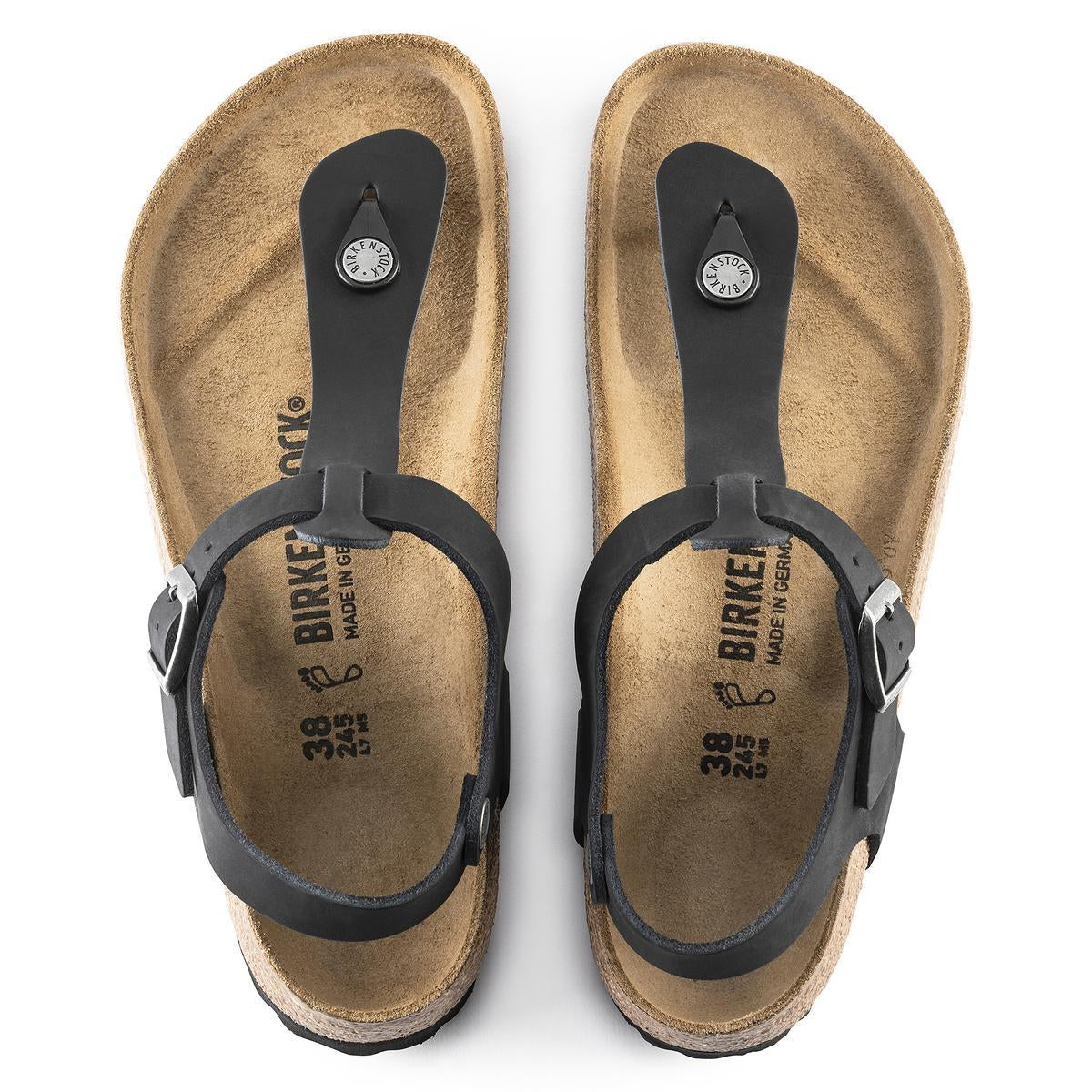 Birkenstock Kairo Black - Image 7