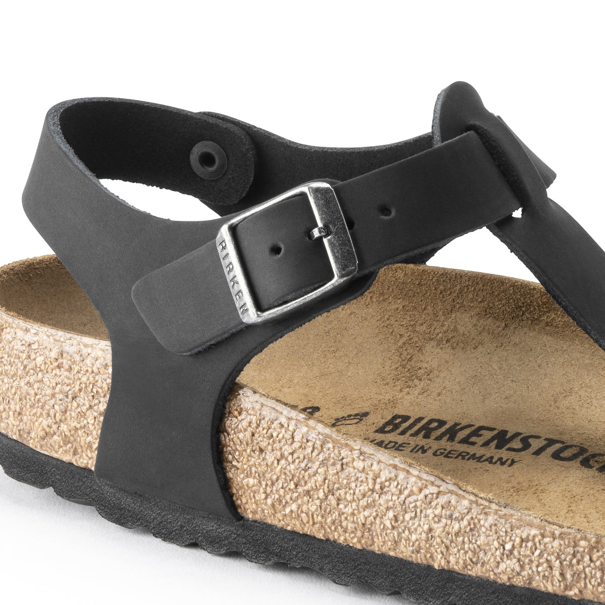 Birkenstock Kairo Black - Image 8