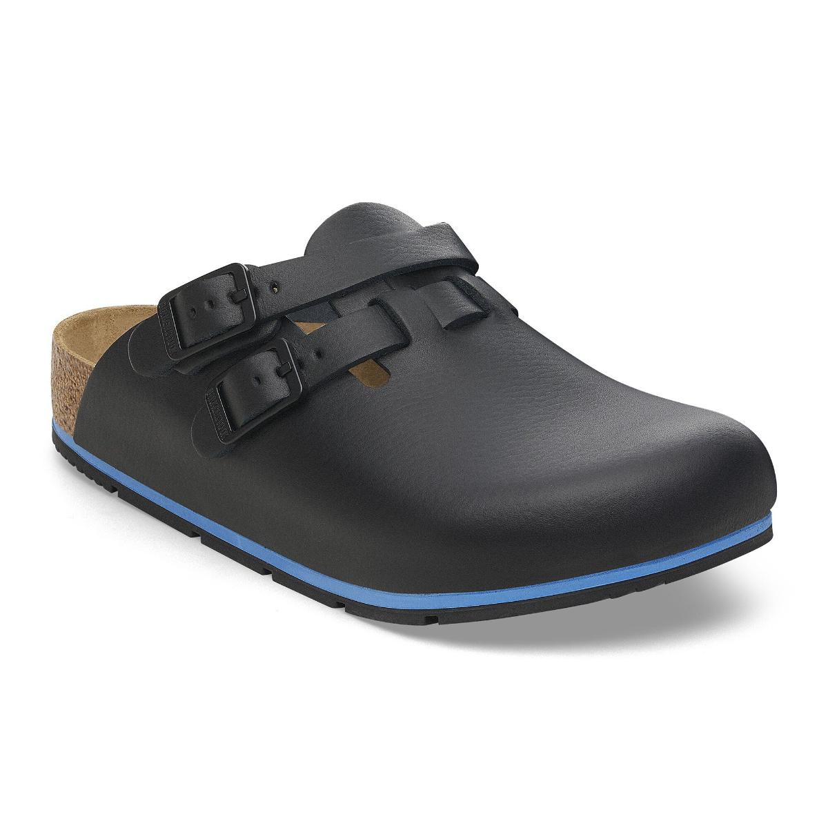 Kay Pro Smooth Leather in Black – BIRKENSTOCK NZ