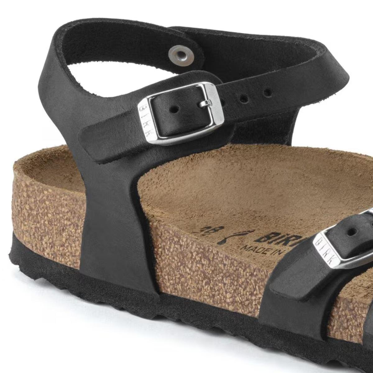 Birkenstock Kumba Black - Image 8