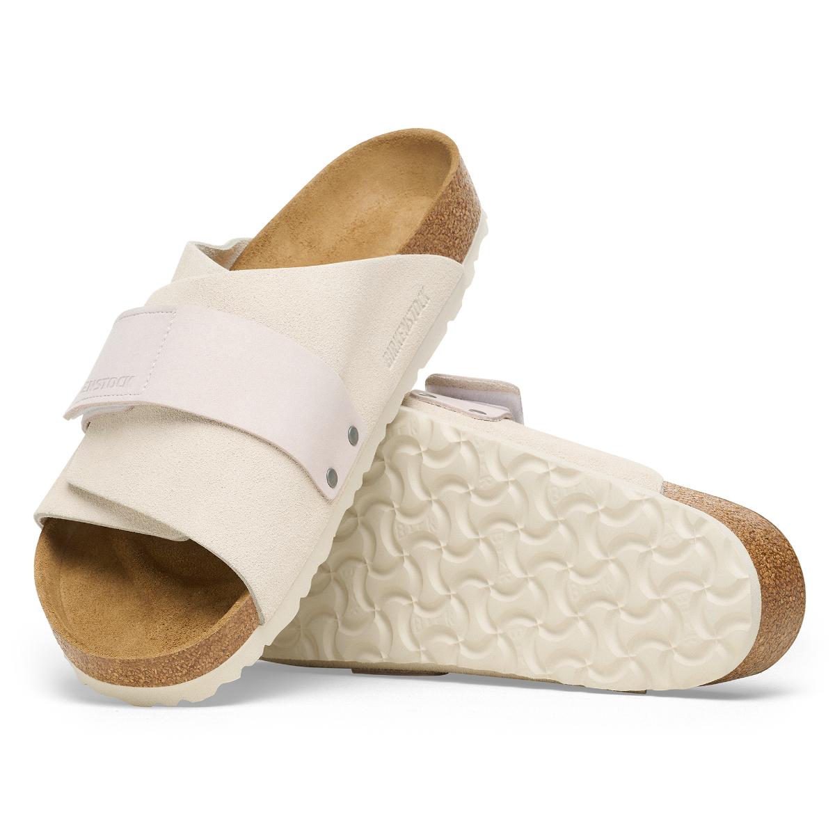 Birkenstock Kyoto Antique White - Image 2