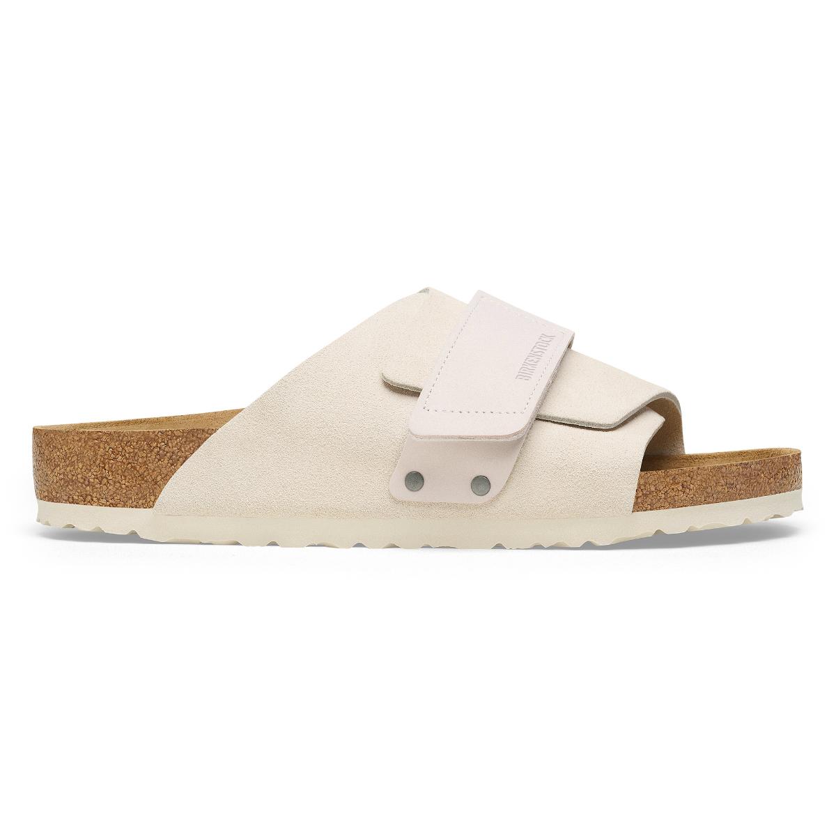 Birkenstock Kyoto Antique White - Image 4