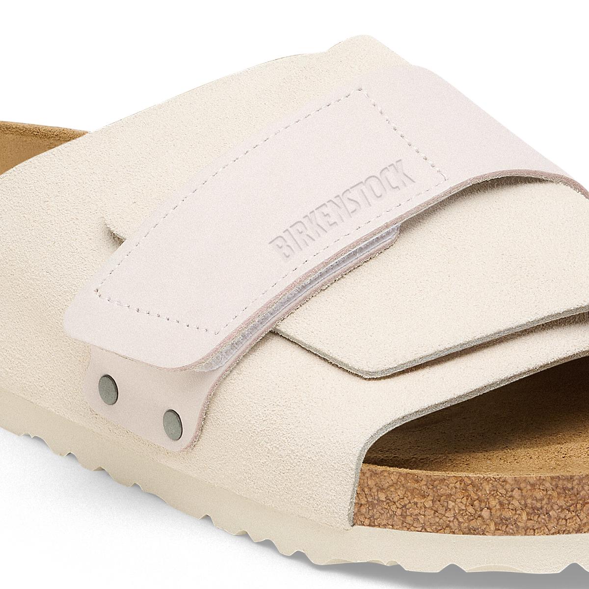 Birkenstock Kyoto Antique White - Image 6