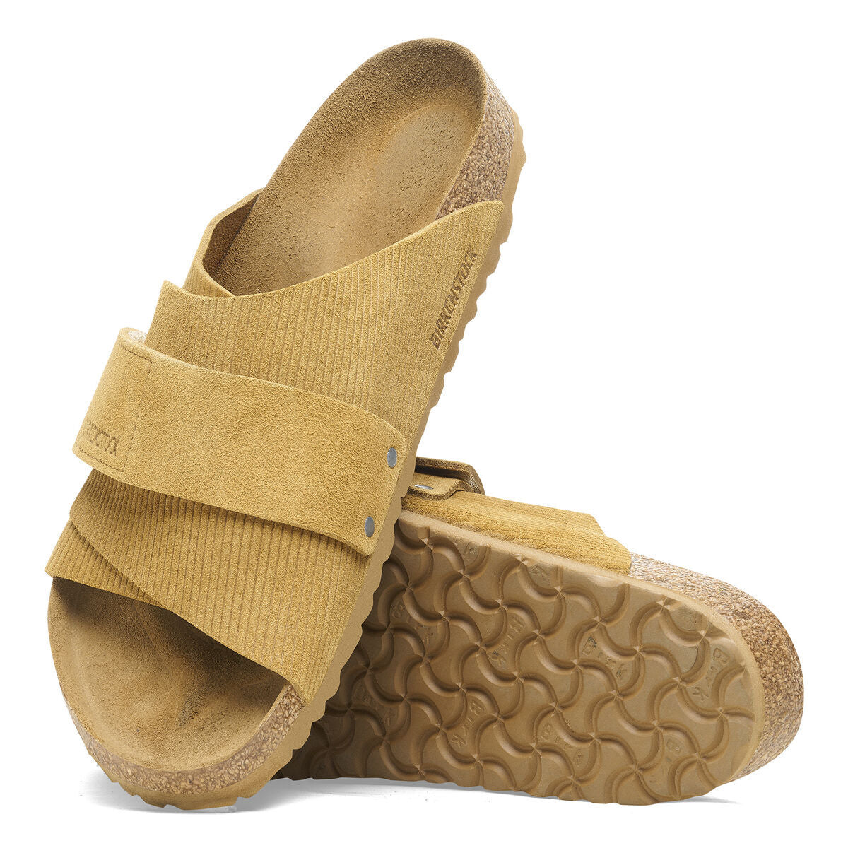 Birkenstock Kyoto Cork Brown - Image 2