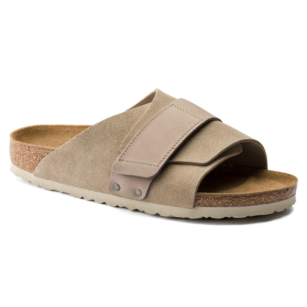 Birkenstock Kyoto Taupe - Image 1