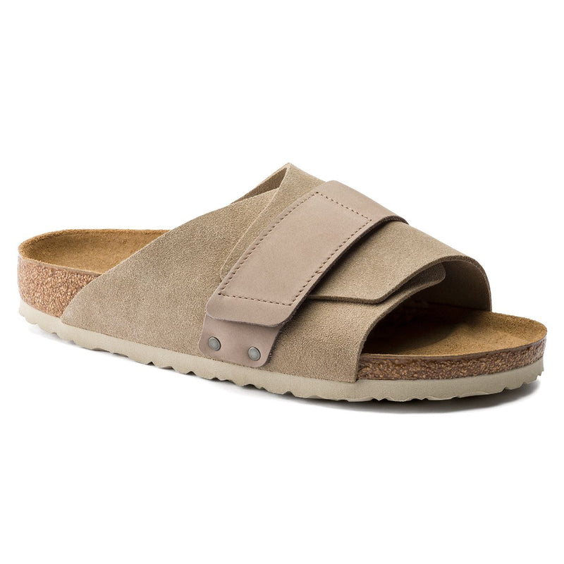Birkenstock Kyoto Taupe - Image 1