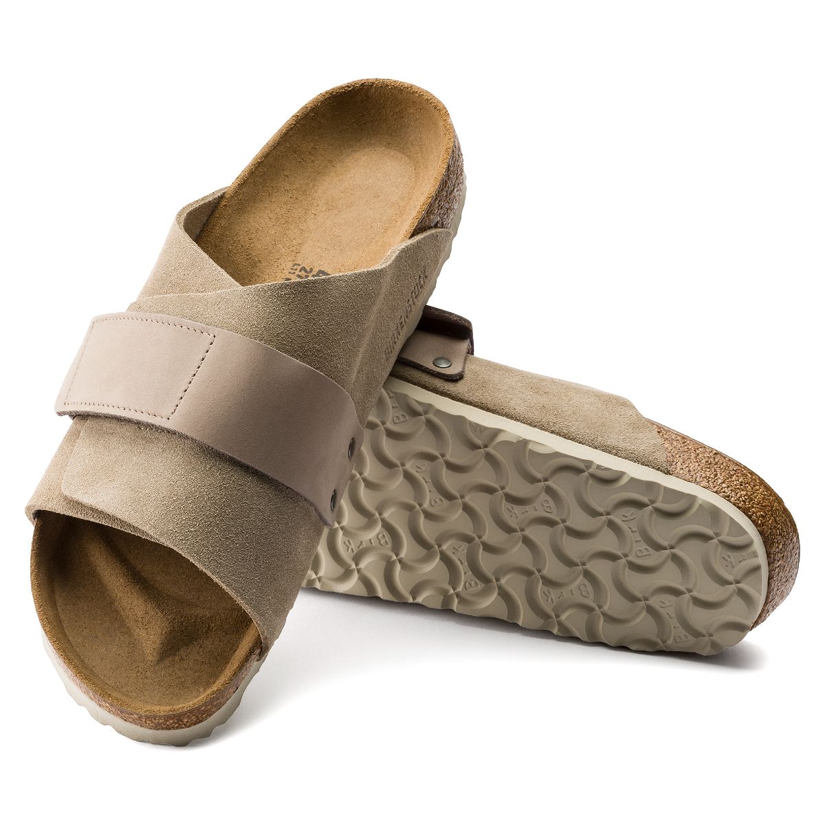 Birkenstock Kyoto Taupe - Image 3