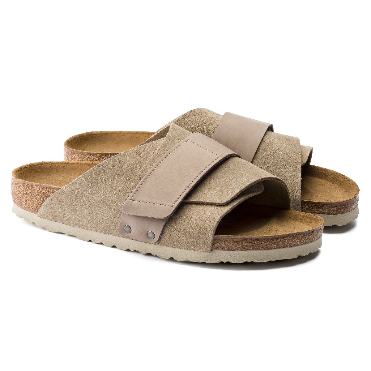 Birkenstock Kyoto Taupe - Image 4