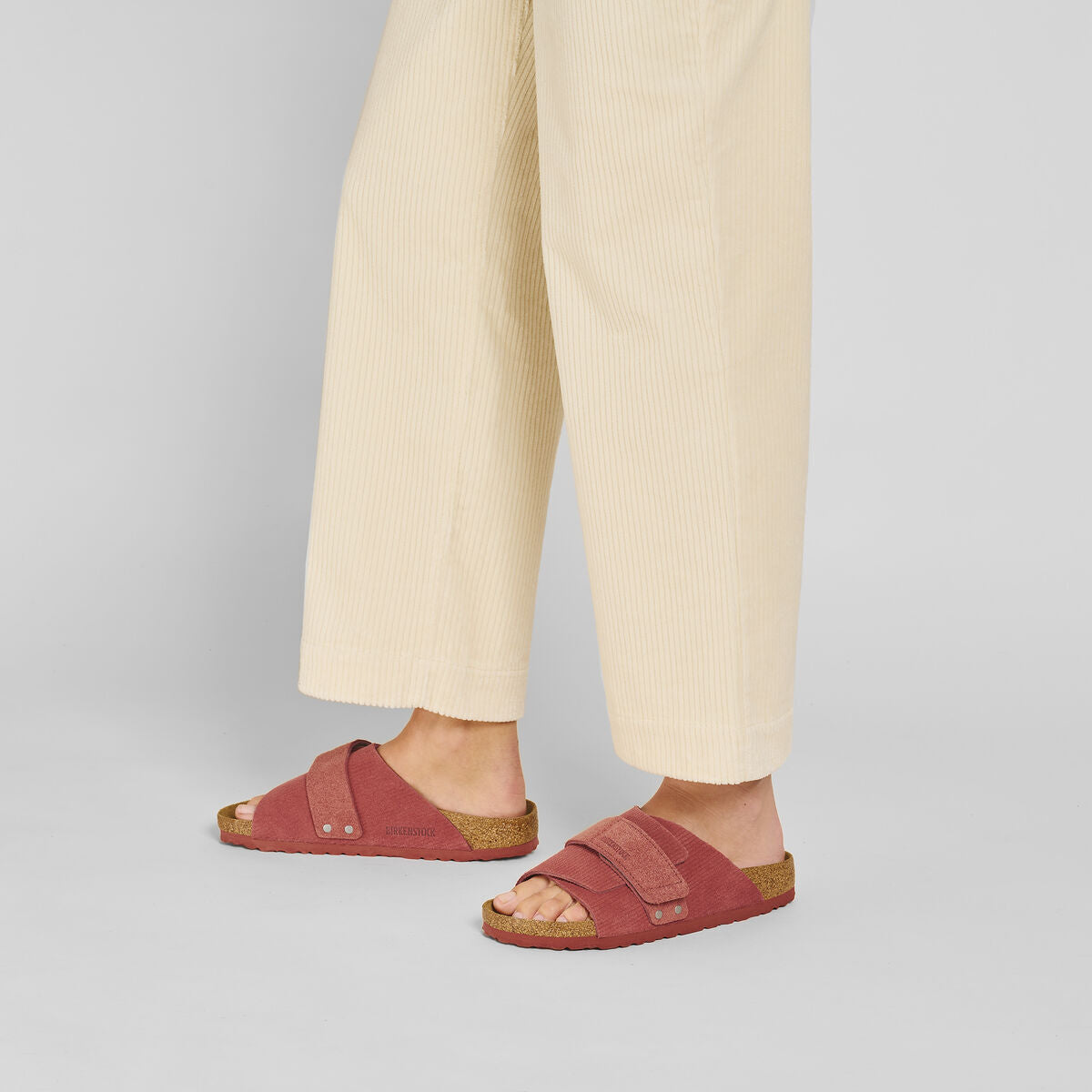 Birkenstock Kyoto Sienna Red - Image 2