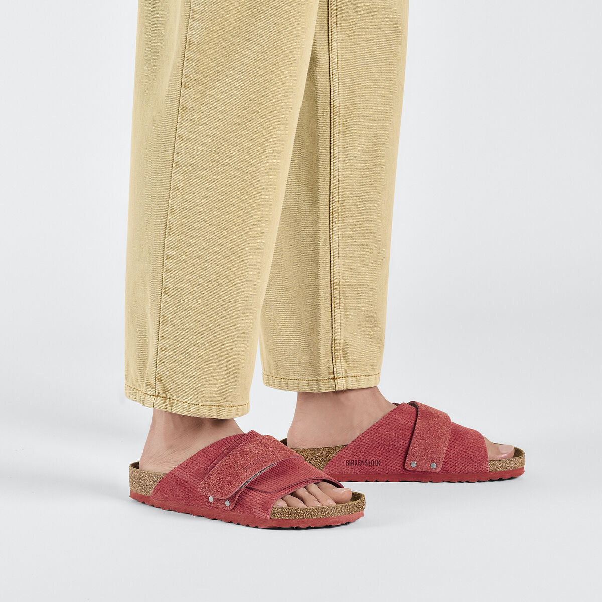 Birkenstock Kyoto Sienna Red - Image 3