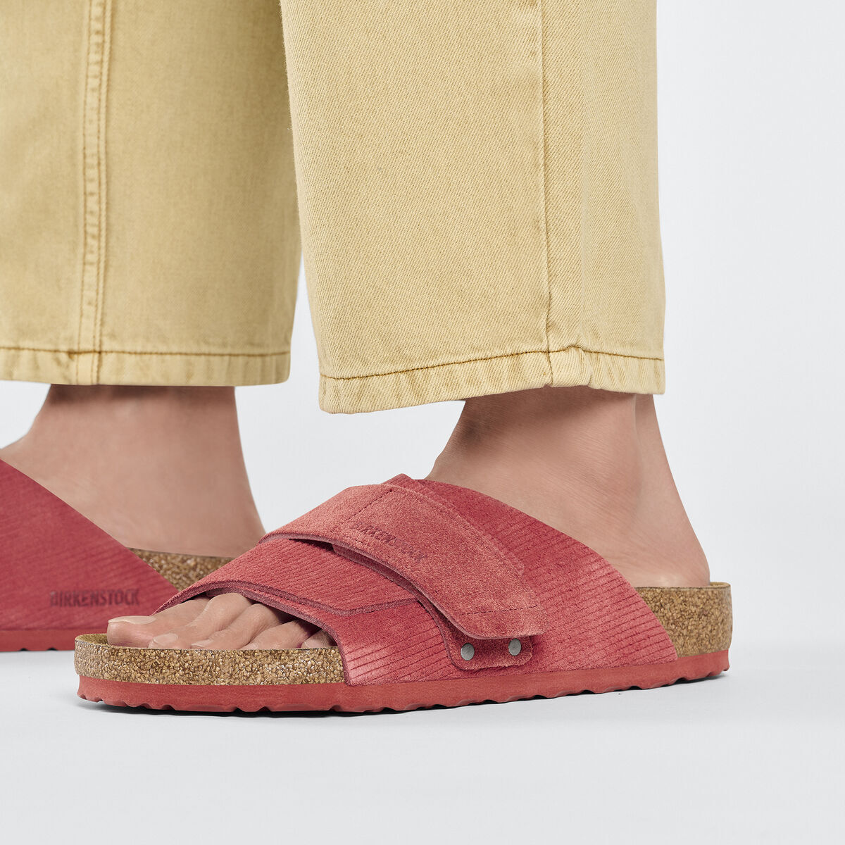 Birkenstock Kyoto Sienna Red - Image 5