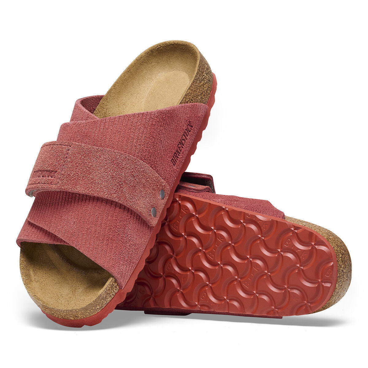 Birkenstock Kyoto Sienna Red - Image 6