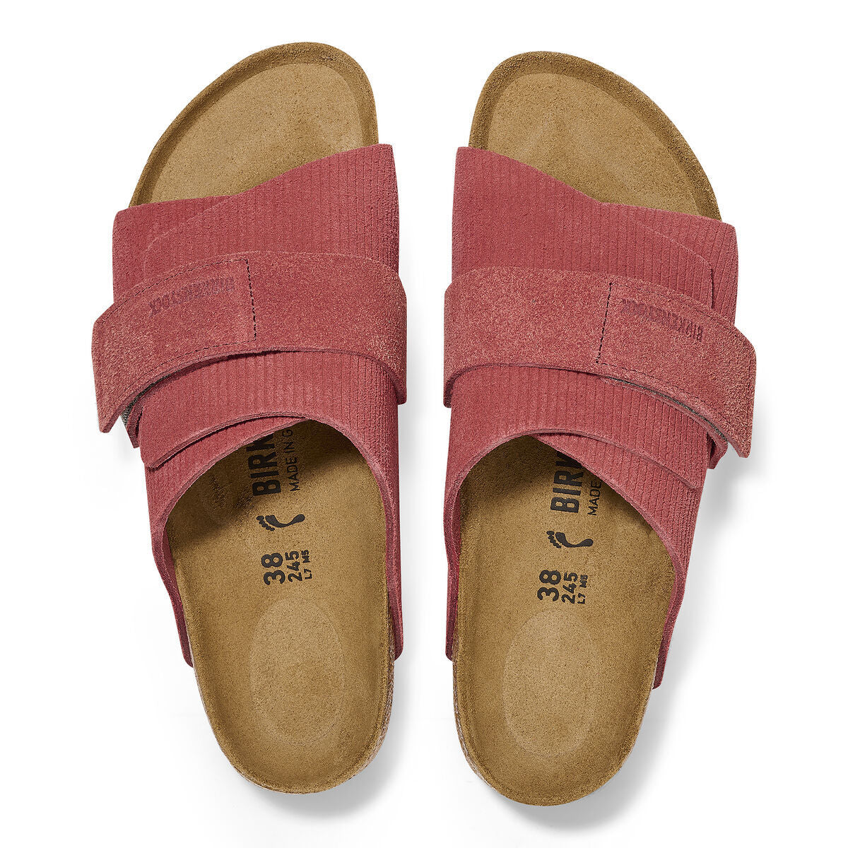 Birkenstock Kyoto Sienna Red - Image 7