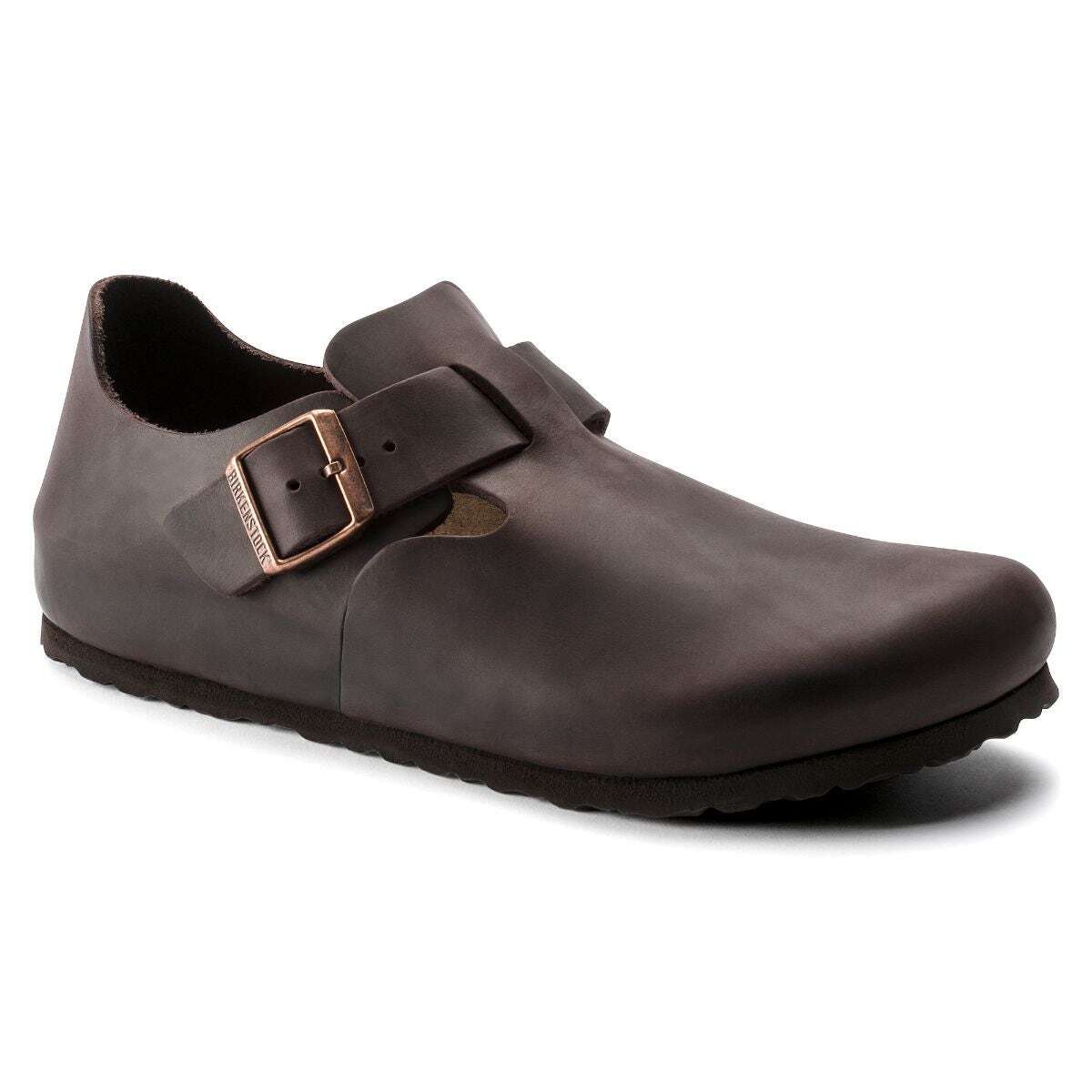 London Oiled Leather in Habana – Birkenstock NZ