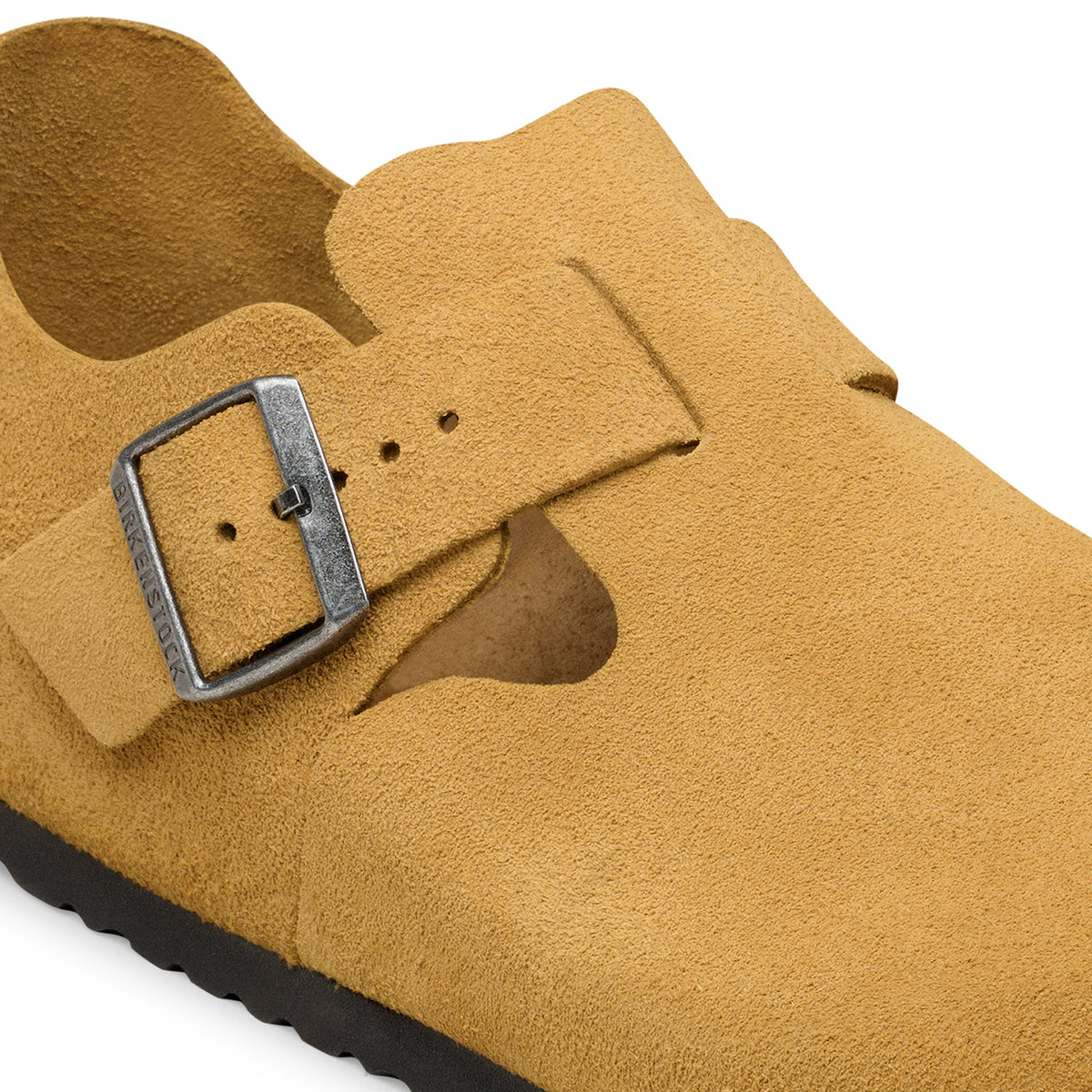 Birkenstock London Cork Brown - Image 8