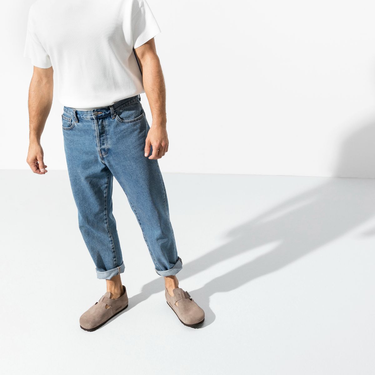 Birkenstock London Taupe - Image 3