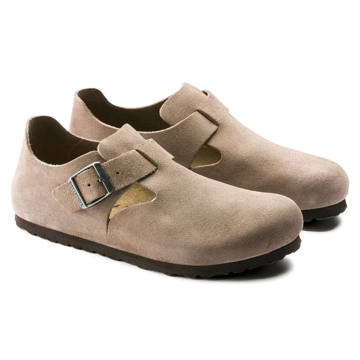 Birkenstock London Taupe - Image 6
