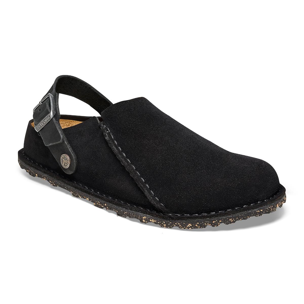 Birkenstock Lutry Black - Image 1