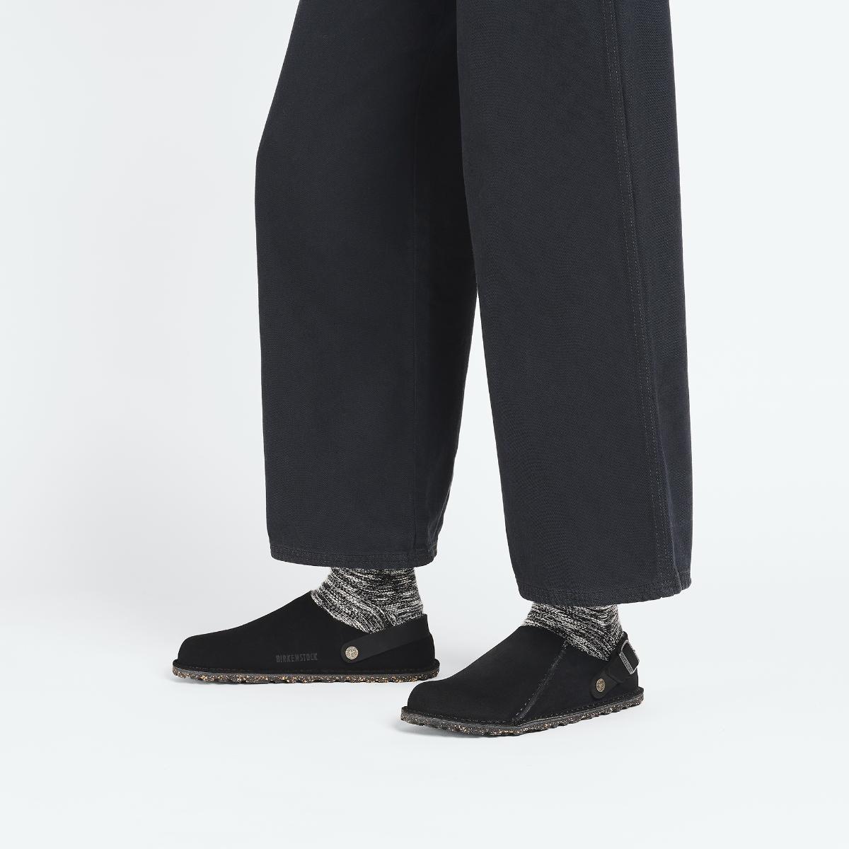 Birkenstock Lutry Black - Image 2