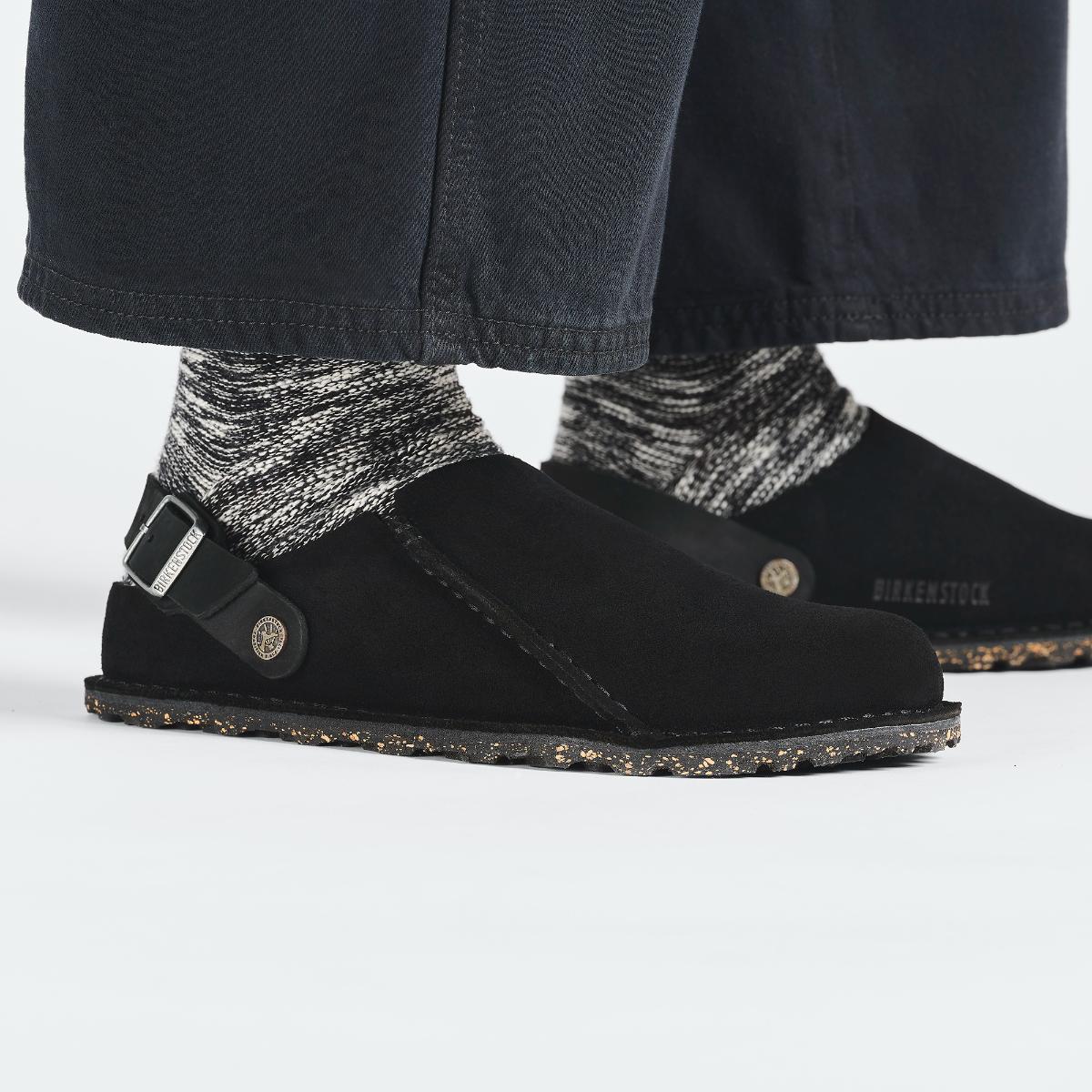Birkenstock Lutry Black - Image 3