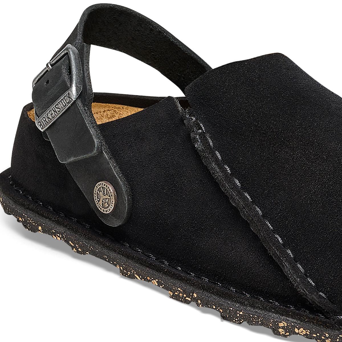 Birkenstock Lutry Black - Image 8