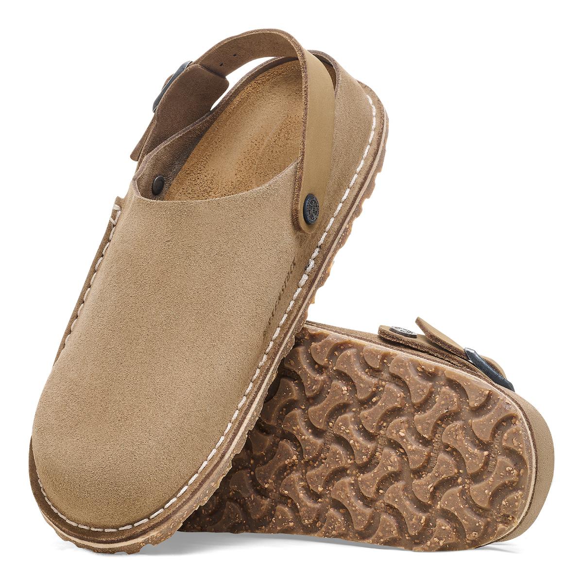 Birkenstock Lutry Grey Taupe - Image 4