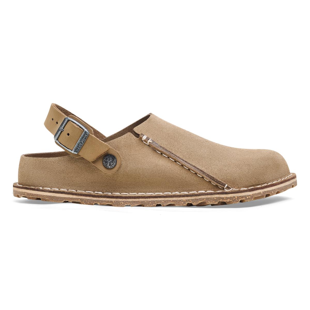 Birkenstock Lutry Grey Taupe - Image 6