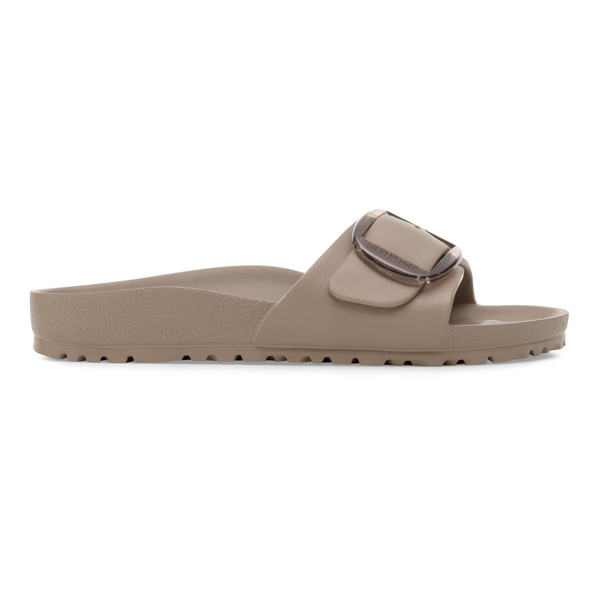 Birkenstock Madrid Big Buckle Grey Taupe - Image 4