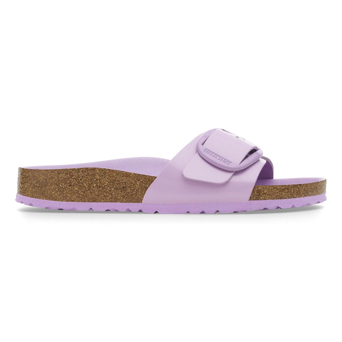 Birkenstock Madrid Big Buckle Crocus - Image 4