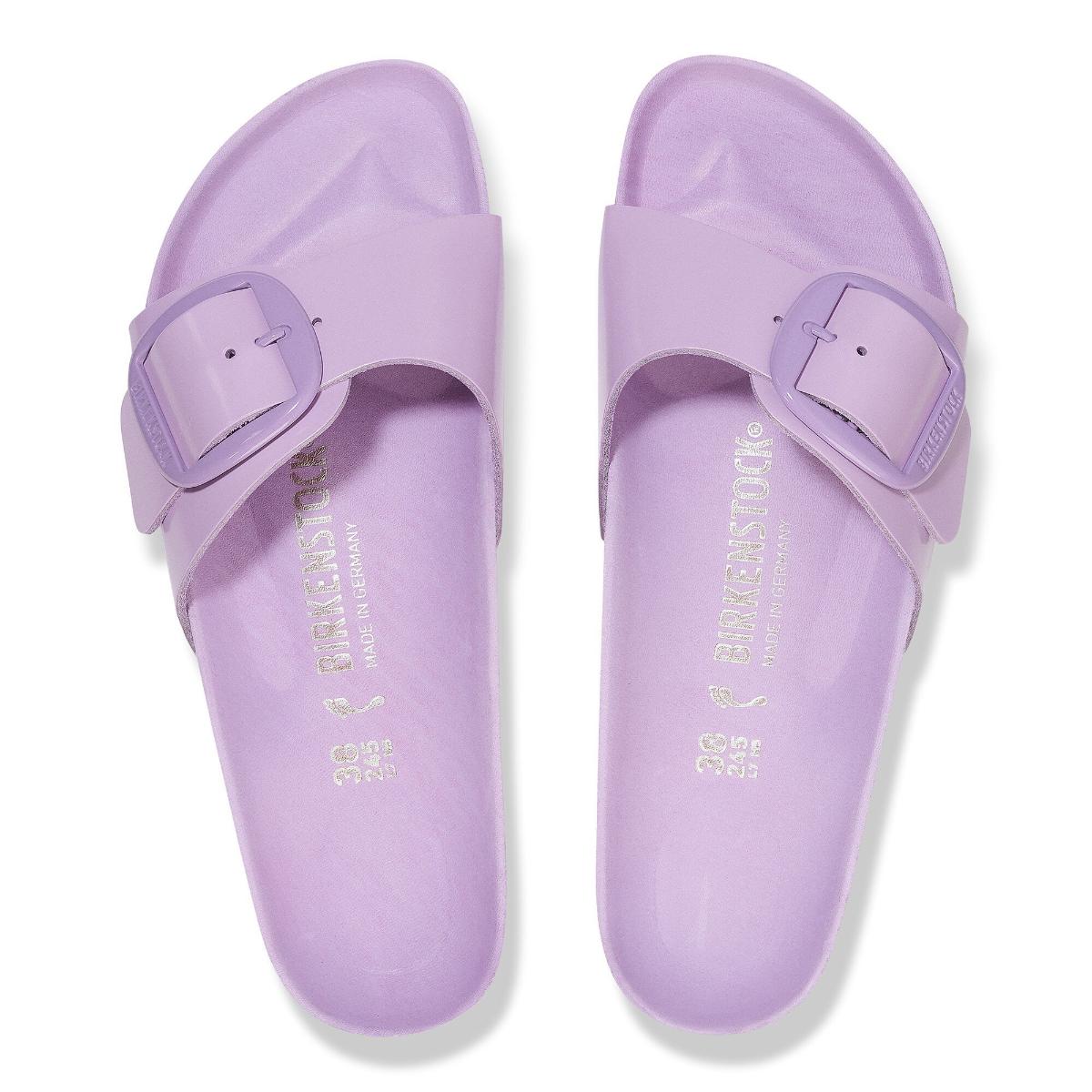 Birkenstock Madrid Big Buckle Crocus - Image 5