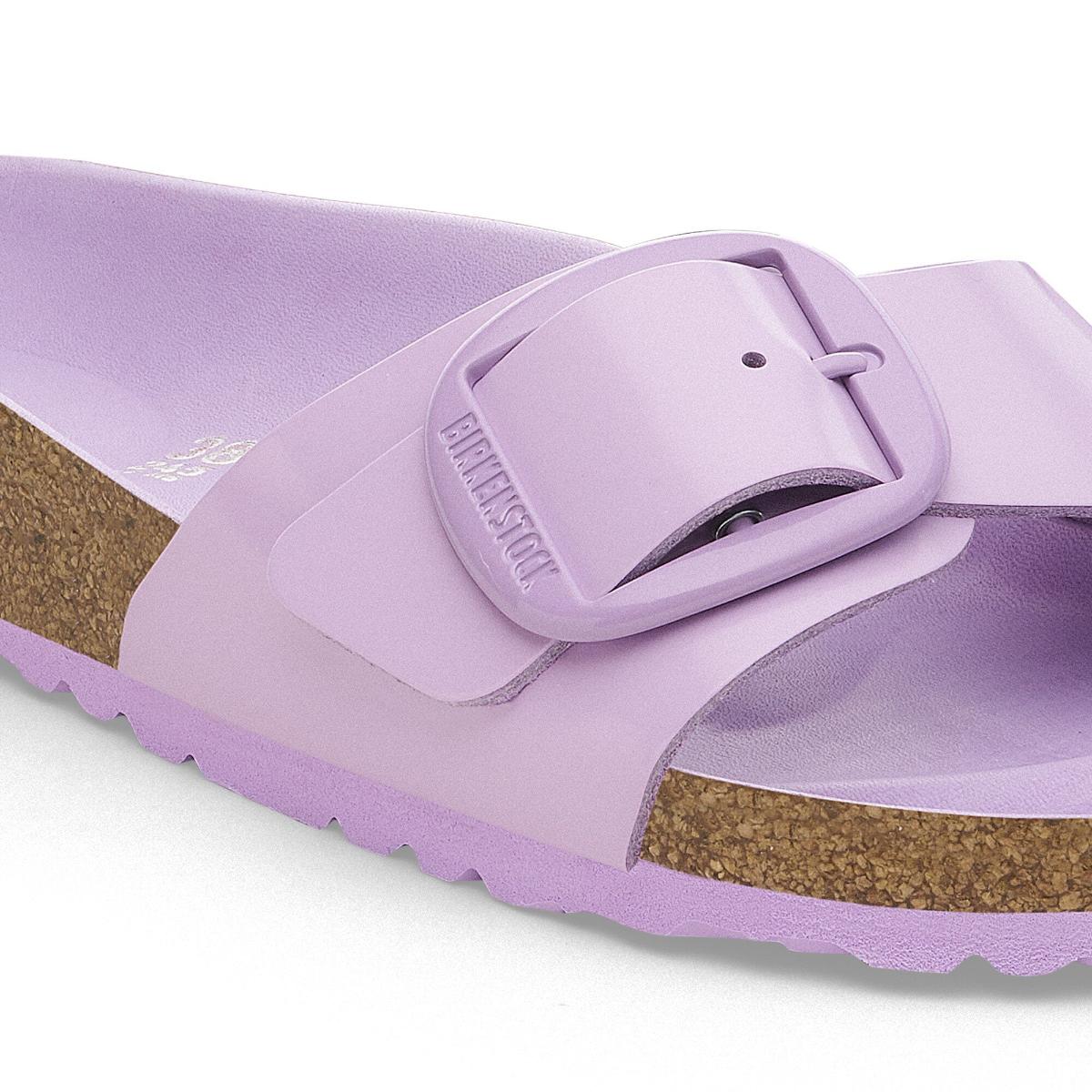Birkenstock Madrid Big Buckle Crocus - Image 6